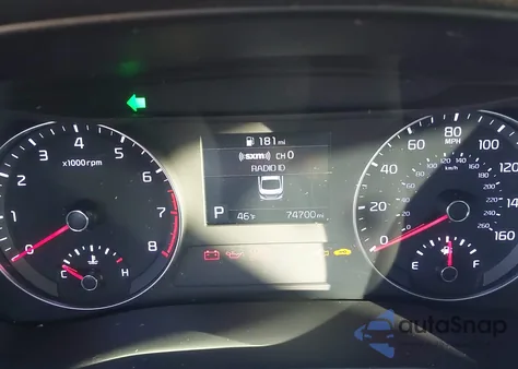 2020 Kia Forte Gt-Line z USA, uszkodzony, nr VIN 3KPF34AD2LE241998